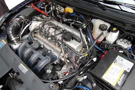 Car engine 